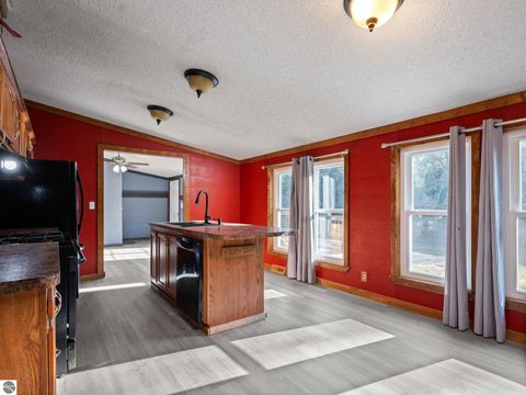 Tiny photo for 5765 Lund Road, Sw, Fife Lake, MI 49633 (MLS # 1940573)