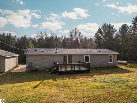 Tiny photo for 5765 Lund Road, Sw, Fife Lake, MI 49633 (MLS # 1940573)