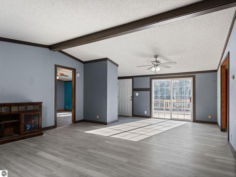 Tiny photo for 5765 Lund Road, Sw, Fife Lake, MI 49633 (MLS # 1940573)