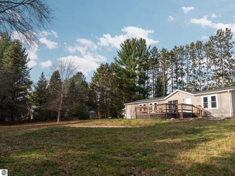 Tiny photo for 5765 Lund Road, Sw, Fife Lake, MI 49633 (MLS # 1940573)