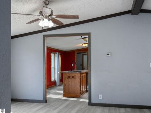 Tiny photo for 5765 Lund Road, Sw, Fife Lake, MI 49633 (MLS # 1940573)