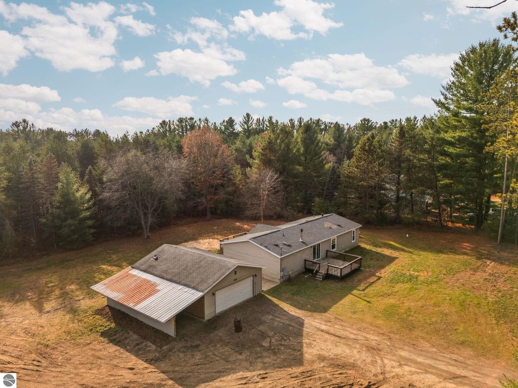 Photo of 5765 Lund Road, Sw, Fife Lake, MI 49633 (MLS # 1940573)