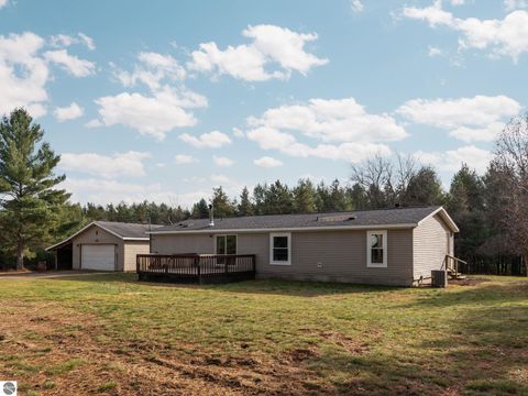Tiny photo for 5765 Lund Road, Sw, Fife Lake, MI 49633 (MLS # 1940573)