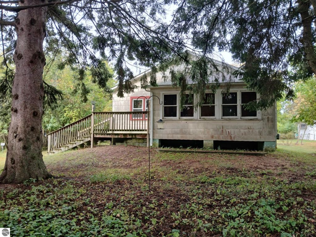 Photo of 518 9th Avenue, Tawas City, MI 48763 (MLS # 1939010)