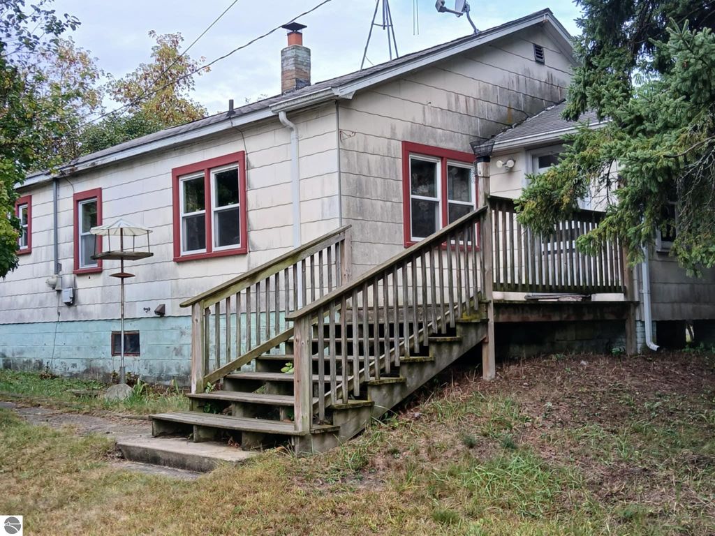 Photo of 518 9th Avenue, Tawas City, MI 48763 (MLS # 1939010)