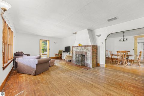 Tiny photo for 201 E Michigan Street, Mancelona, MI 49659 (MLS # 1939832)