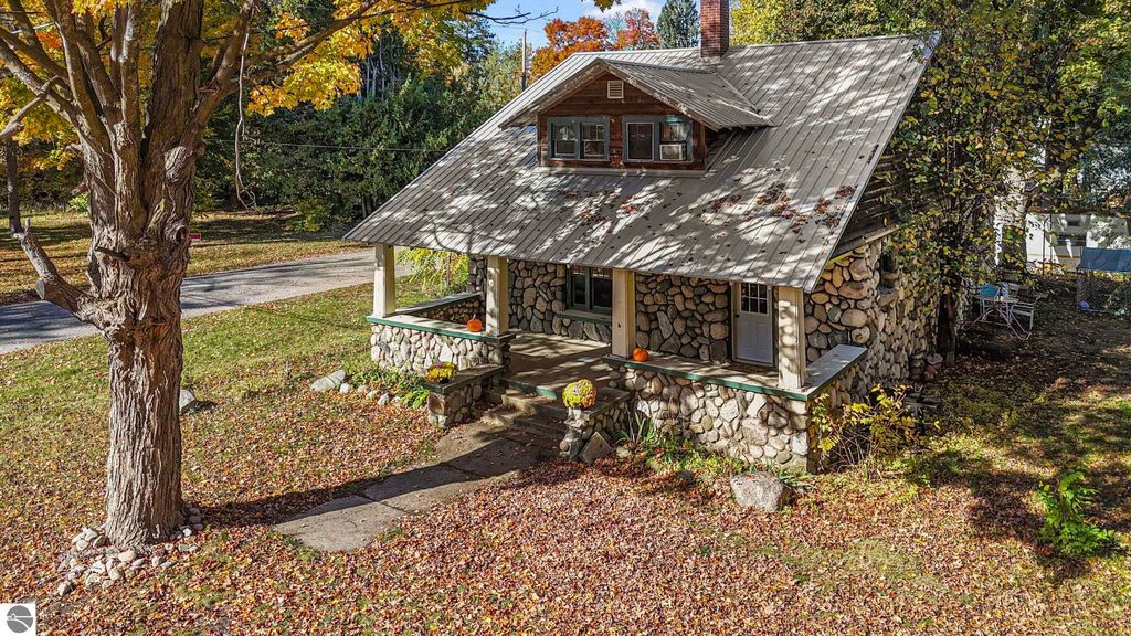 Photo of 201 E Michigan Street, Mancelona, MI 49659 (MLS # 1939832)