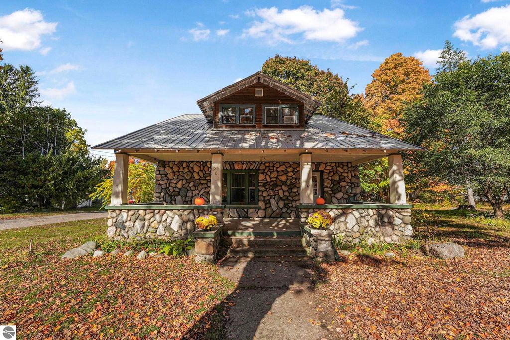 Photo of 201 E Michigan Street, Mancelona, MI 49659 (MLS # 1939832)
