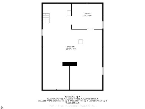 Tiny photo for 201 E Michigan Street, Mancelona, MI 49659 (MLS # 1939832)