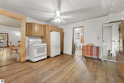 Tiny photo for 201 E Michigan Street, Mancelona, MI 49659 (MLS # 1939832)