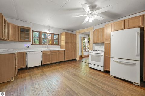 Tiny photo for 201 E Michigan Street, Mancelona, MI 49659 (MLS # 1939832)