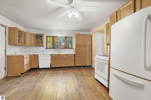 Tiny photo for 201 E Michigan Street, Mancelona, MI 49659 (MLS # 1939832)
