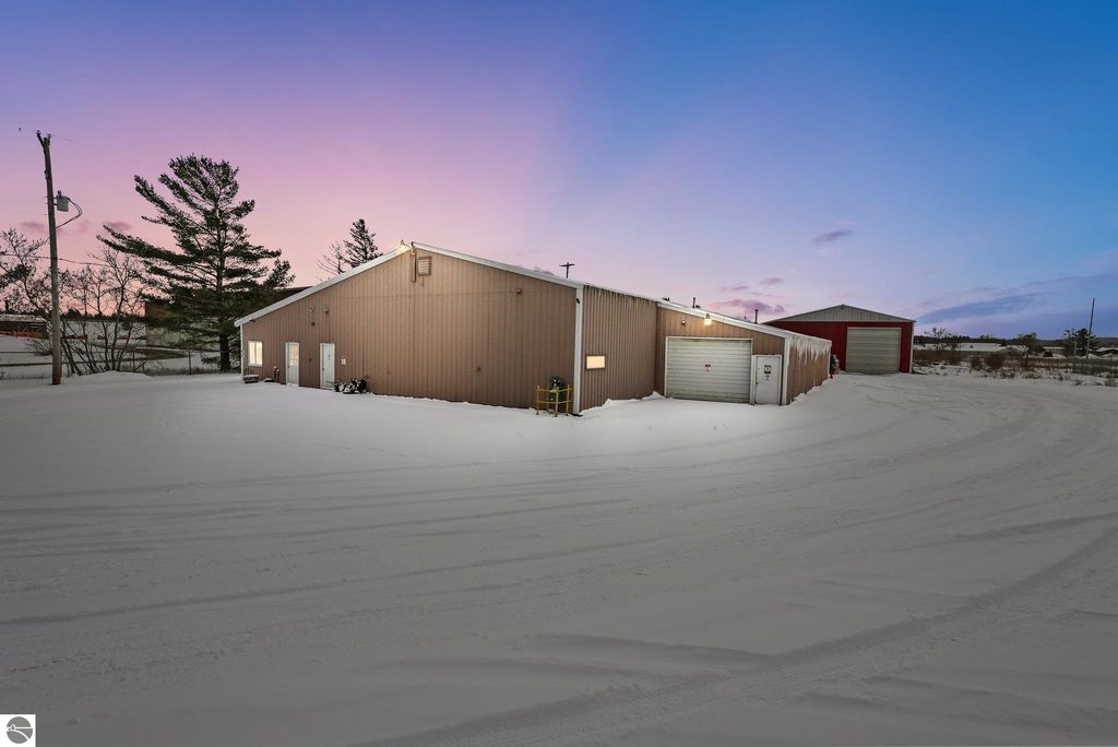 Photo of 402 Huron Street, Grayling, MI 49738 (MLS # 1930626)