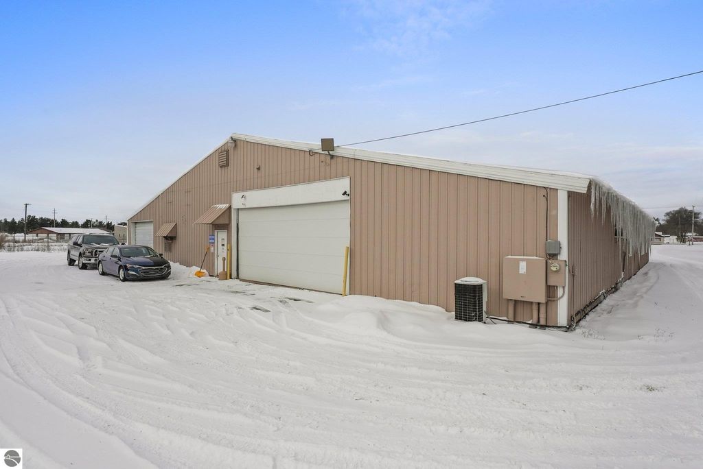 Photo of 402 Huron Street, Grayling, MI 49738 (MLS # 1930626)