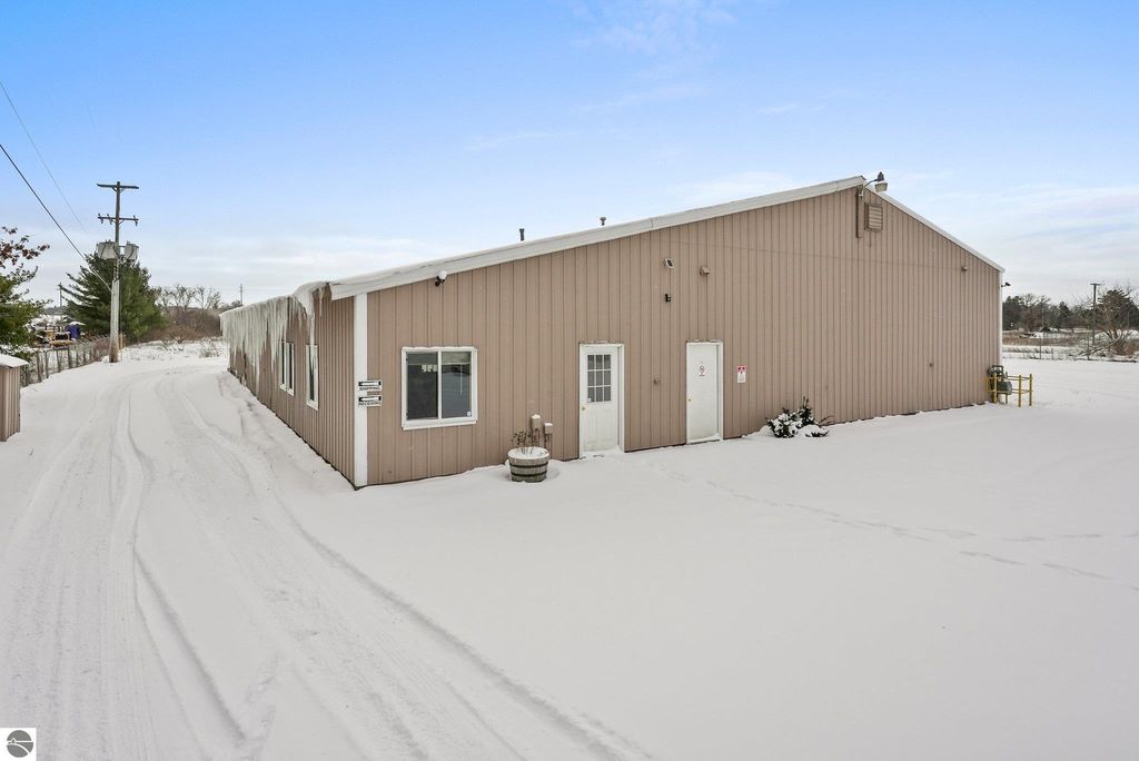 Photo of 402 Huron Street, Grayling, MI 49738 (MLS # 1930626)