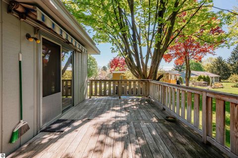 Tiny photo for 8173 Bel Cherrie Drive, Traverse City, MI 49686 (MLS # 1938411)