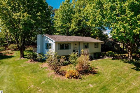Tiny photo for 8173 Bel Cherrie Drive, Traverse City, MI 49686 (MLS # 1938411)