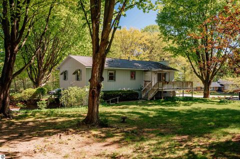 Tiny photo for 8173 Bel Cherrie Drive, Traverse City, MI 49686 (MLS # 1938411)