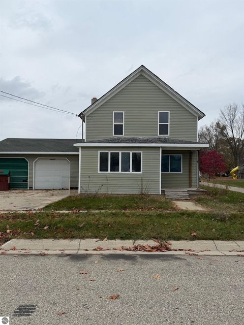 Tiny photo for 3921 Elizabeth Street, Rosebush, MI 48878 (MLS # 1941074)