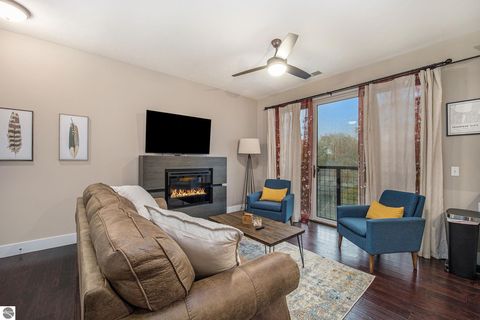 Tiny photo for 115 E Eighth Street #16, Traverse City, MI 49684 (MLS # 1940031)