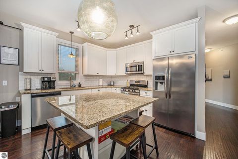 Tiny photo for 115 E Eighth Street #16, Traverse City, MI 49684 (MLS # 1940031)