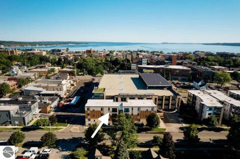 Tiny photo for 115 E Eighth Street #16, Traverse City, MI 49684 (MLS # 1940031)