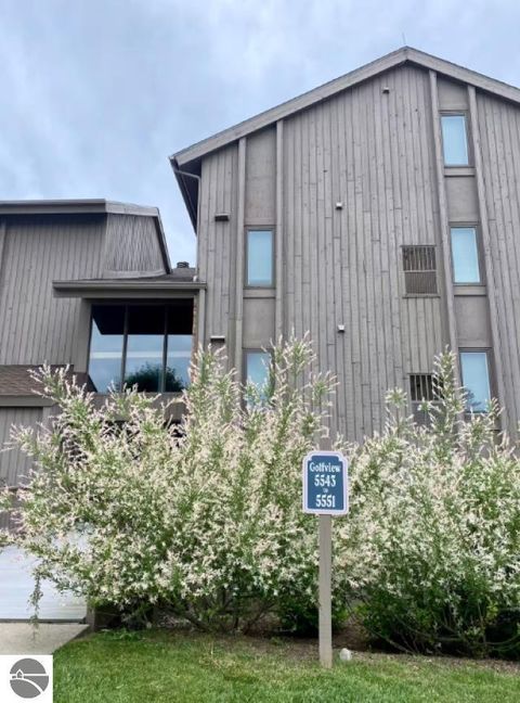 Tiny photo for 5550 Golfview Court, Williamsburg, MI 49690 (MLS # 1940990)