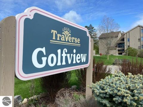 Photo of 5550 Golfview Court, Williamsburg, MI 49690 (MLS # 1940990)