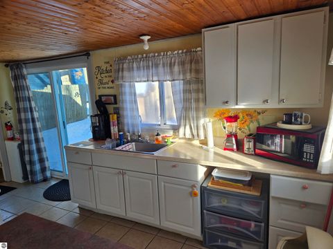 Tiny photo for 2695 Ovid Street, Crystal, MI 48818 (MLS # 1941159)