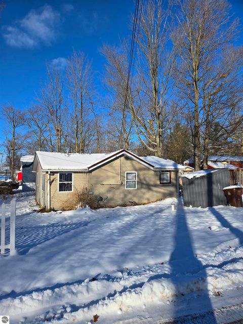 Tiny photo for 2695 Ovid Street, Crystal, MI 48818 (MLS # 1941159)