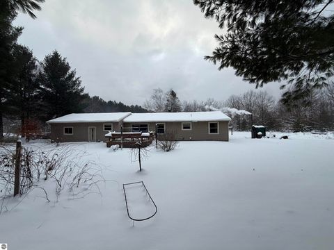 Tiny photo for 3745 Mason Road, Grawn, MI 49637 (MLS # 1940965)