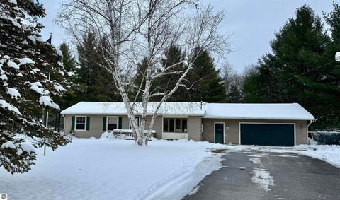 Tiny photo for 3745 Mason Road, Grawn, MI 49637 (MLS # 1940965)