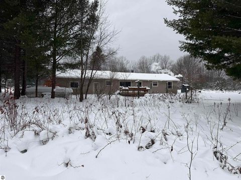 Tiny photo for 3745 Mason Road, Grawn, MI 49637 (MLS # 1940965)