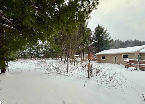 Tiny photo for 3745 Mason Road, Grawn, MI 49637 (MLS # 1940965)