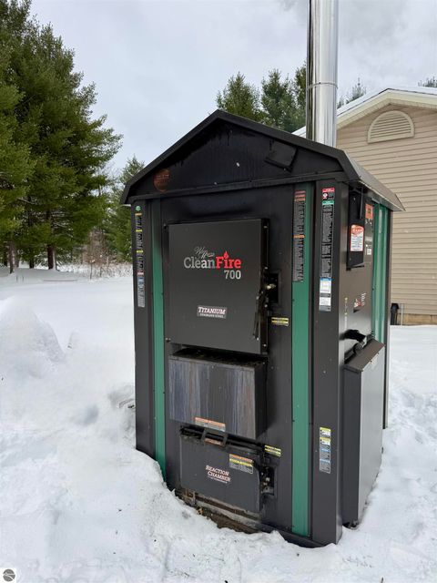 Tiny photo for 3745 Mason Road, Grawn, MI 49637 (MLS # 1940965)