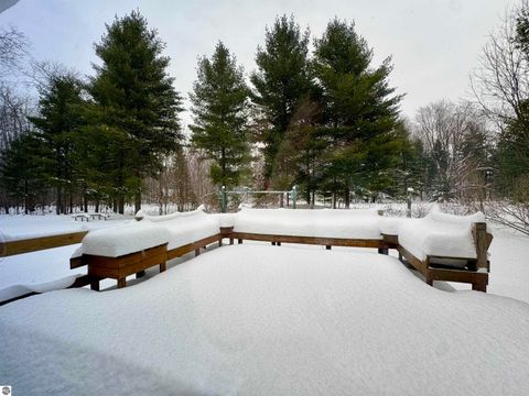 Tiny photo for 3745 Mason Road, Grawn, MI 49637 (MLS # 1940965)