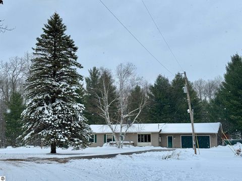 Tiny photo for 3745 Mason Road, Grawn, MI 49637 (MLS # 1940965)