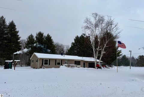 Tiny photo for 3745 Mason Road, Grawn, MI 49637 (MLS # 1940965)
