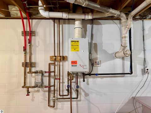 Tiny photo for 3745 Mason Road, Grawn, MI 49637 (MLS # 1940965)