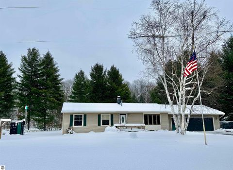 Photo of 3745 Mason Road, Grawn, MI 49637 (MLS # 1940965)