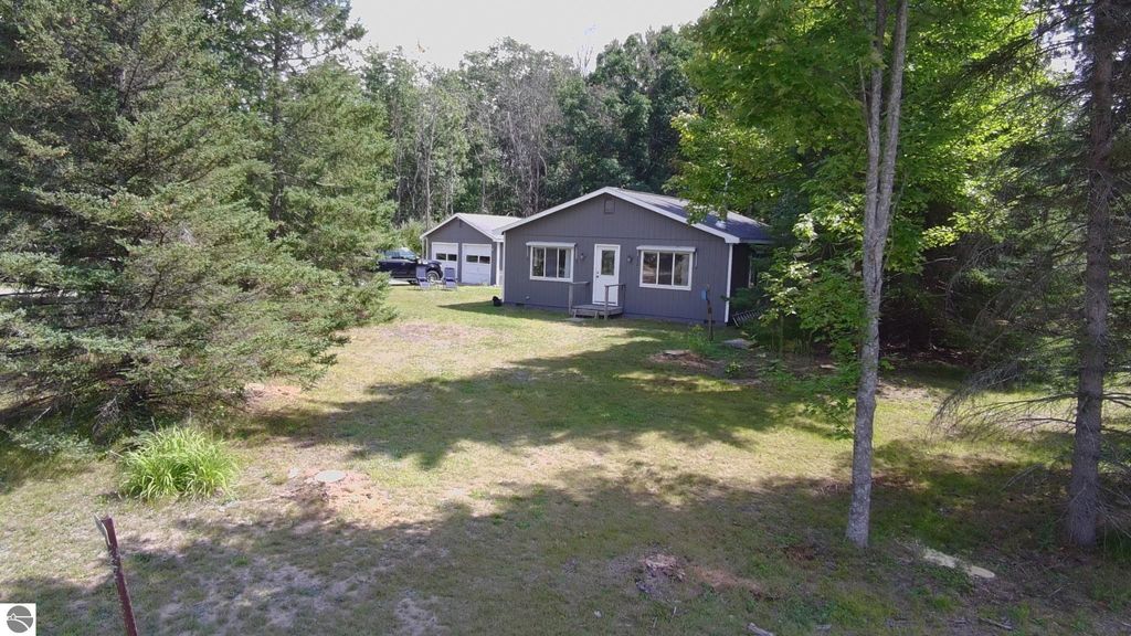 Photo of 201 Autumn Lane, Roscommon, MI 48653 (MLS # 1938203)