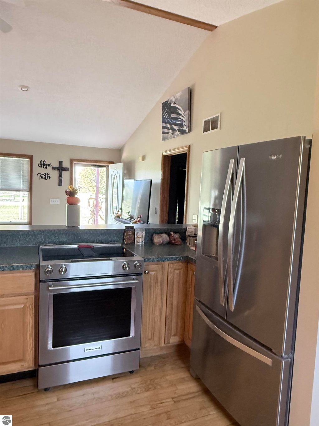 Photo of 7391 S Nottawa Road, Mt Pleasant, MI 48858 (MLS # 1939268)