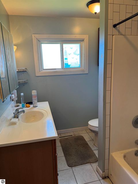 Tiny photo for 909 Farnsworth, Oscoda, MI 48750 (MLS # 1939648)