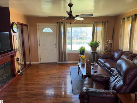 Tiny photo for 909 Farnsworth, Oscoda, MI 48750 (MLS # 1939648)