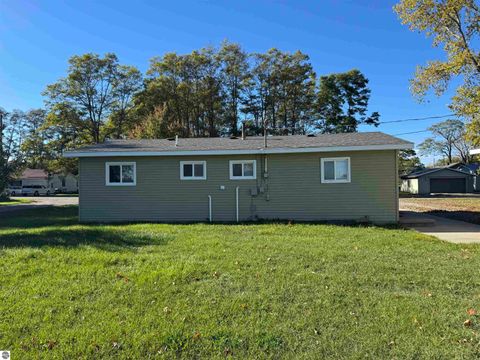 Tiny photo for 909 Farnsworth, Oscoda, MI 48750 (MLS # 1939648)