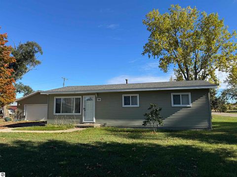 Tiny photo for 909 Farnsworth, Oscoda, MI 48750 (MLS # 1939648)