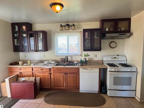 Tiny photo for 909 Farnsworth, Oscoda, MI 48750 (MLS # 1939648)