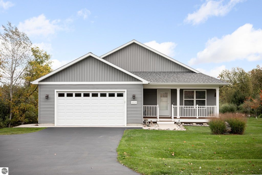 Photo of 4838 Bartlett Road, Williamsburg, MI 49690 (MLS # 1939984)