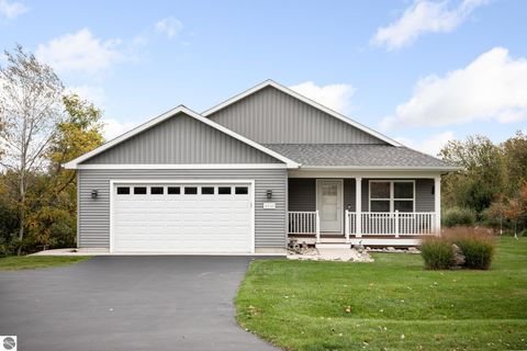 Tiny photo for 4838 Bartlett Road, Williamsburg, MI 49690 (MLS # 1939984)