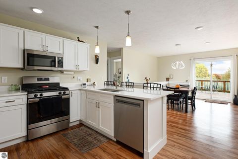 Tiny photo for 4838 Bartlett Road, Williamsburg, MI 49690 (MLS # 1939984)